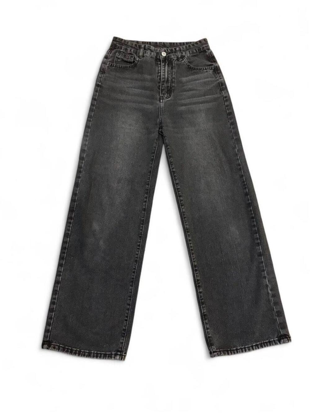 SHEIN Women's Black Jeans